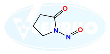 54634 49 0 N Nitroso 2 Pyrrolidinone Veeprho