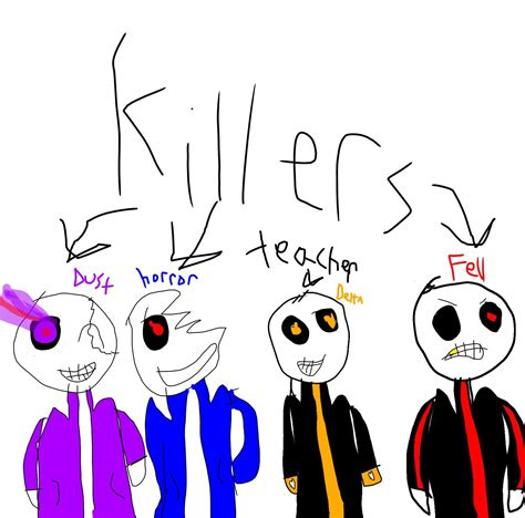 Ask the new and improved killers(ask in comits I'll respond ...