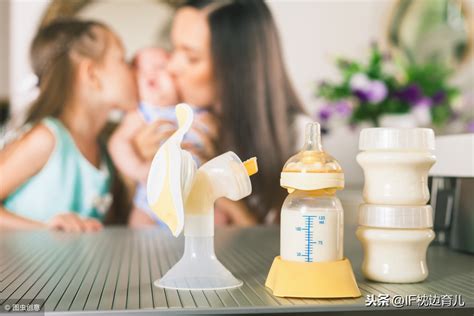 婴儿混合喂养的方法（母乳不够拿奶粉凑） 幼儿百科 魔术铺