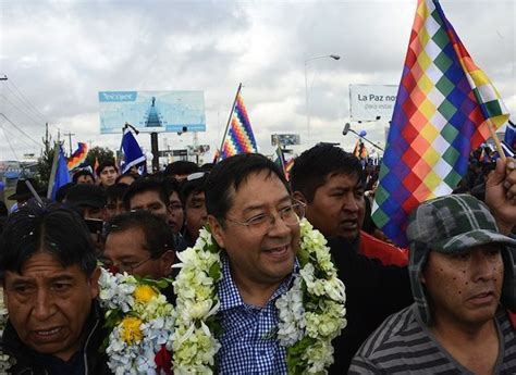 Contra La Desestabilizaci N Violenta En Bolivia