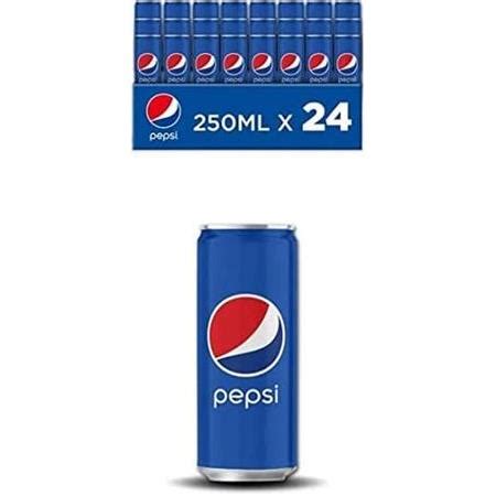 Pepsi Kola 250 Ml X 24 Adet İçecek Kapıda