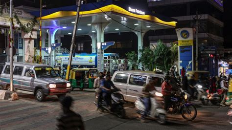 Govt May Consider Bringing Petrol Diesel Under Gst