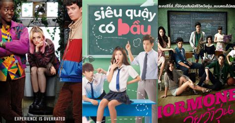 M X C Ng Th C C A Phim Gi O D C Gi I T Nh Vi T Nam Si U Qu Y C B U Hao Hao Sex Education