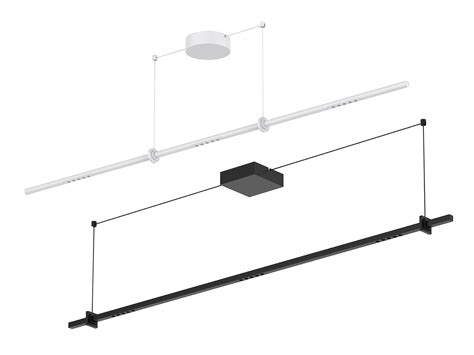 Db195 Led Batten Light Upshine Lighting