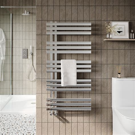 Elizabeth Towel Radiator X Scudo Bathrooms