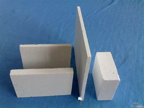 Ceramic Fiber Insulation Board Resistance To Thermal Shock And Gas