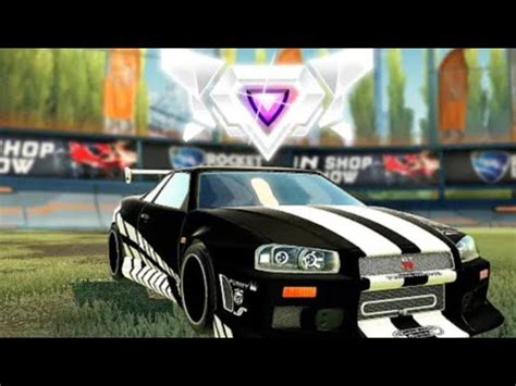 Rocket League Koentje IWNL VS Grand Champ 1v1 YouTube