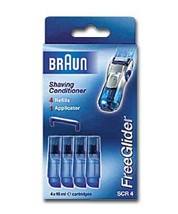 BRAUN FreeGlider Shaver - review, compare prices, buy online