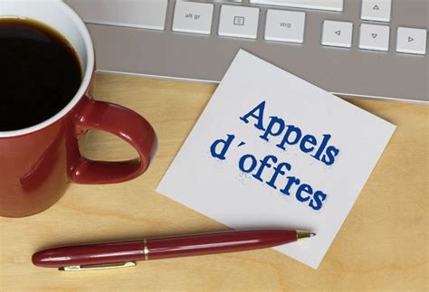 Comment Publier Un Appel D Offres Achats Fiches Pratiques