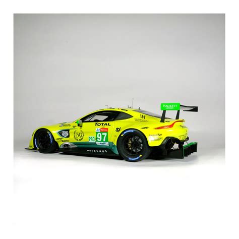 Aston Martin Gte Le Mans Kit Maquette Profil