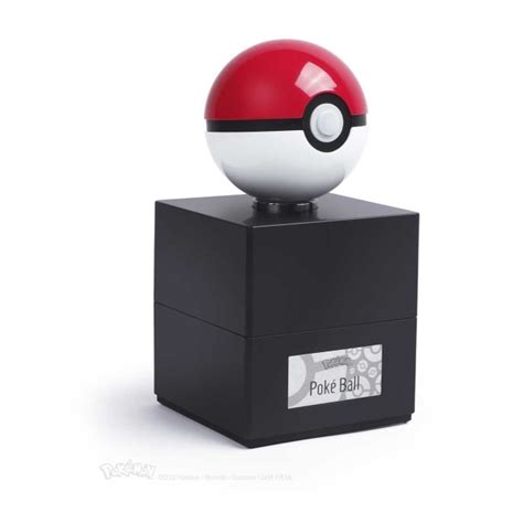 Real Life Open Pokeball