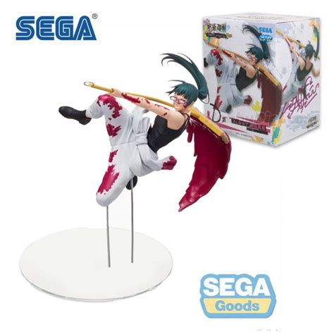 Sega Graffiti X Battle Re Cranenking Figure Maki Zenin Jujutsu Kaisen