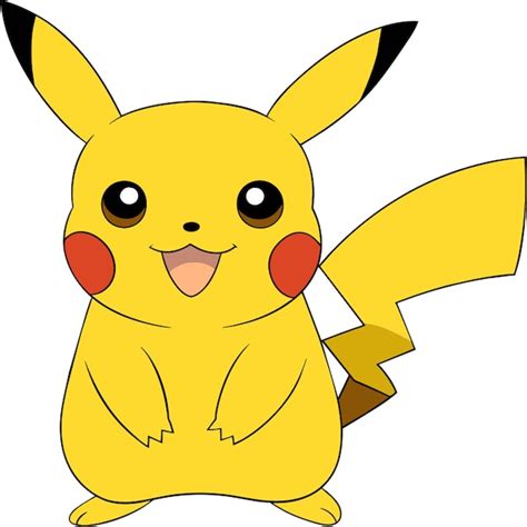 Pikachu Vector Illustration Kawaii Premium Ai Generated Vector