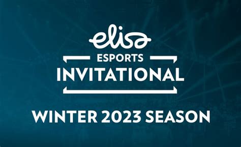 CSGO GamerLegion Wins Elisa Invitational Winter 2023