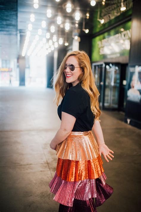 BWW Exclusive Girl Gangs And Backstage Antics With The Backstage Blonde