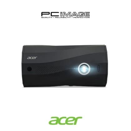 Acer C250i LED Projector - MR.JRZ11.004 (300Ansi Lumens/ 9000Mah/FWVGA ...