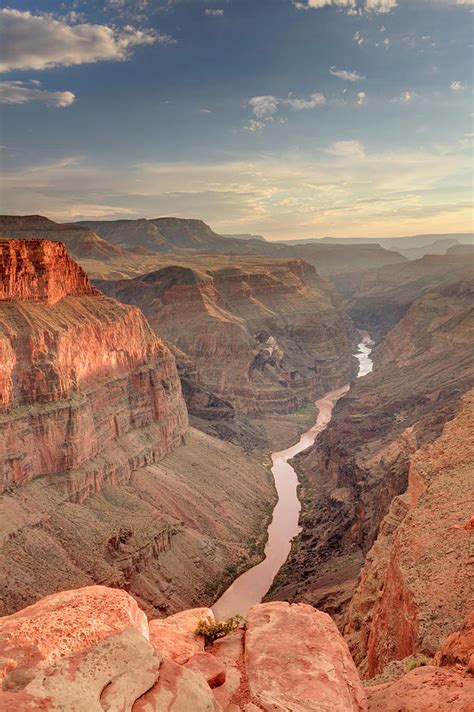 Toroweap Overlook Grand Canyon Photograph By Michele Falzone Fine