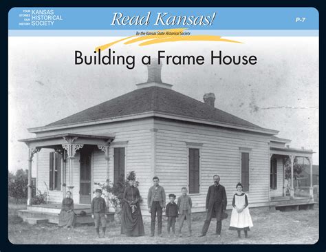 Read Kansas! Primary - P-07 Kansas Prairie Homes - Kansas Historical ...