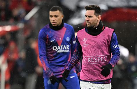 Kylian Mbappe reacție violentă după plecarea lui Leo Messi de la PSG