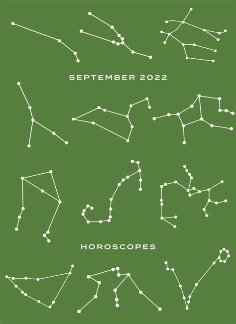 Monthly Horoscope Vogue: Prepare For The Unexpected! Image 19