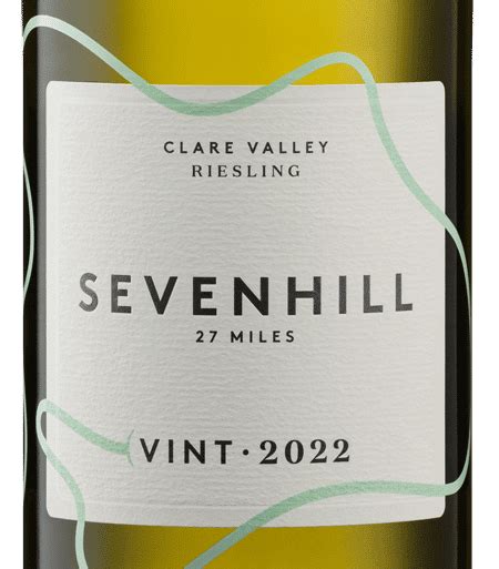 Sevenhill 27 Miles Clare Riesling 2022 Winepilot