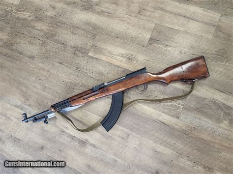 Izhevsk Russian Cdi Imported Sks W Sling And Bayonet