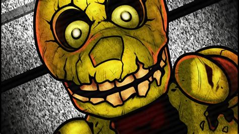 Springtrap Five Nights At Freddy S By Artyjoyful On Deviantart Five