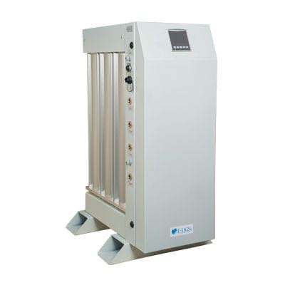 High Purity Nitrogen Gas Generator TORNADO LITE F DGSi Laboratory