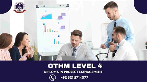 Othm Level 4 Diploma In Project Management