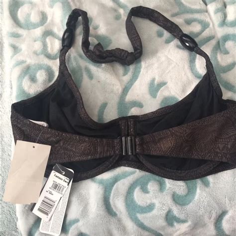 Fantasie Swim Nwt Fantasie St Barth Swim Bikini Top Ddd