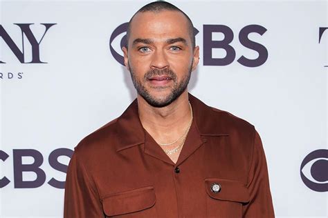 Jesse Williams Addresses Broadway Nude Leak Consent Is Important