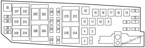 2013 Ford Transit Connect Fuse Box - wiring diagram db