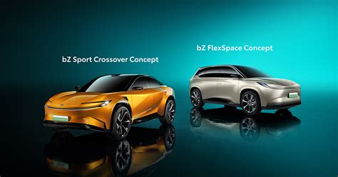 Toyota Unveils 2 New Bz Series Models At Auto Shanghai Corporate