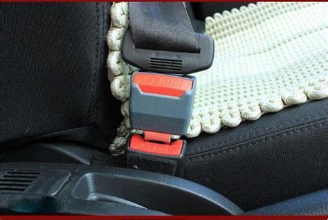 Mm Universal Auto Car Seat Belt Buckle Clip Extender Car Socket