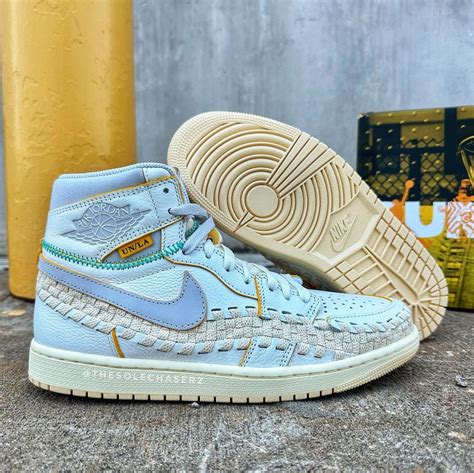 Union Bephies Beauty Supply X Nike The Summer Of