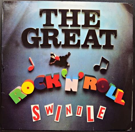 Sex Pistols The Great Rock N Roll Swindle 300 279 406 2 LP Album 1st German Press BLACK