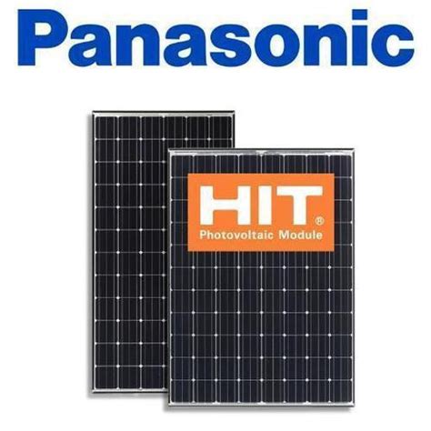 Panasonic HIT PV Solar Panel | Distributor | Dealer | Efficiency 19.7%