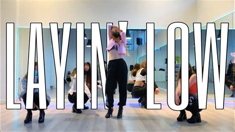 HYOLYN 효린 Layin Low feat Jooyoung Dance Cover KPOP THE