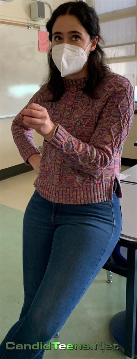 Sexy Primary School Teacher Candid Ass Candid Teens