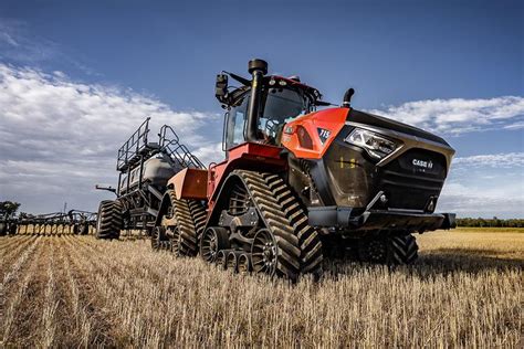 Case Ih Steiger Quadtrac Arrives Farmmachinerysales Au