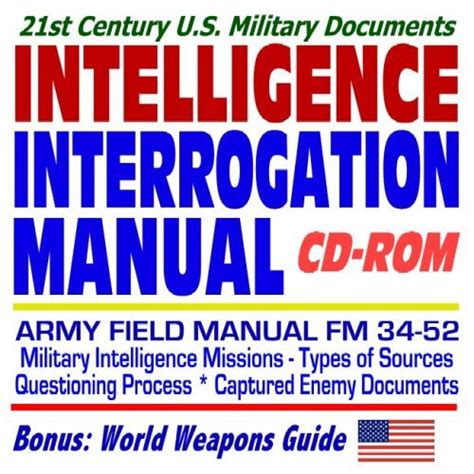 21st Century U S Military Documents U S Army Intelligence