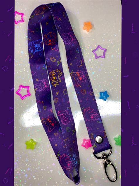 Sth 90s Lanyard Etsy