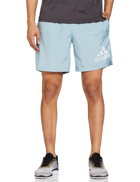 Buy Adidas Men S Run It M Shorts Hl Xs Magic Grey Xs At Amazon In