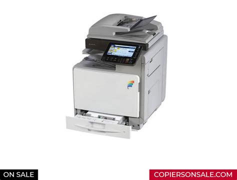 Ricoh Aficio Mp C Specifications Office Copier