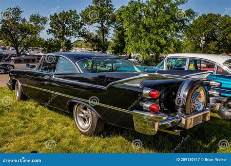 1959 Dodge Coronet 2 Door Hardtop Editorial Photography Image Of