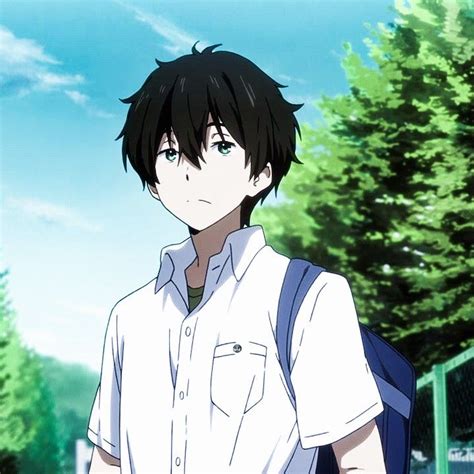 Hyouka Hyouka Chitanda Hyouka Matching Pfp Hyouka Pfp Hyouka Icons