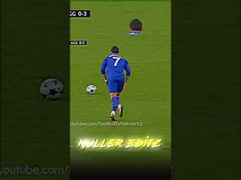 "To Far For Ronaldo To Think About It" The Day Ronaldo Proved The ...