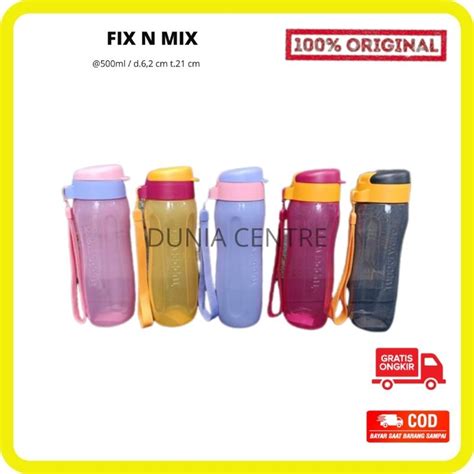 Jual Promo Tupperware Botol Minum Eco Bottle Fashion Ml Ecer