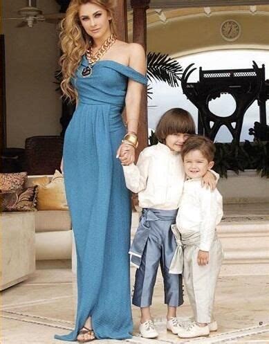 Mother of Two Children Actress Aracely Arambula; Know about her Husband ...