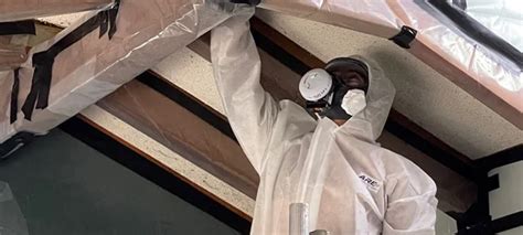 Licensed Asbestos Testing Removal Remediation Savy Enviro Services